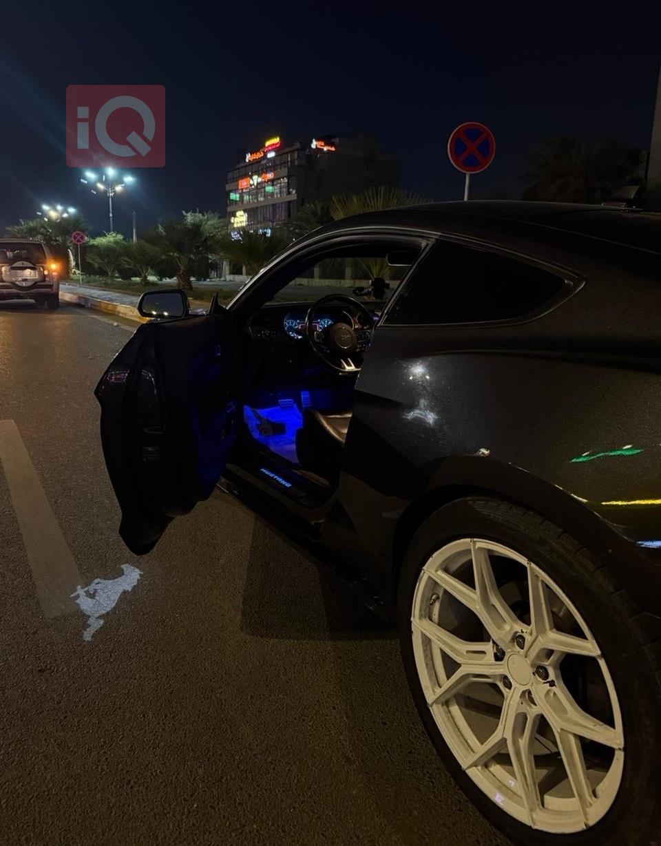 فۆرد مۆستانگ